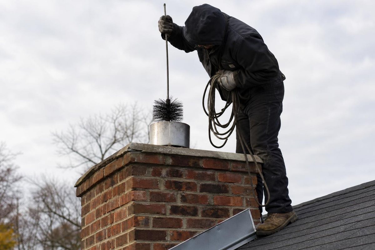 Prentice Chimney Cleaning in Sherborn